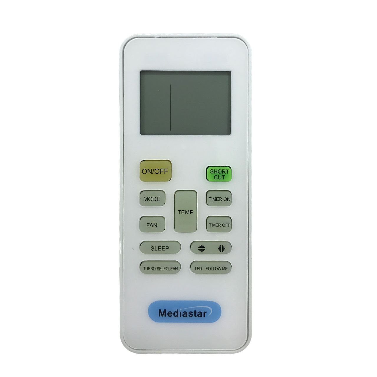 ریموت کنترل مدیا استار مدل RG52A2-BGEF