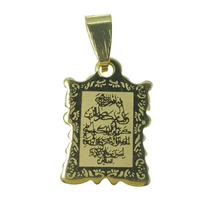 آویز گردنبند مدل AL-S6