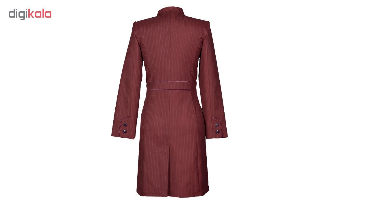 مانتو و شلوار زنانه ولی عصر مدل 10305 - - 17