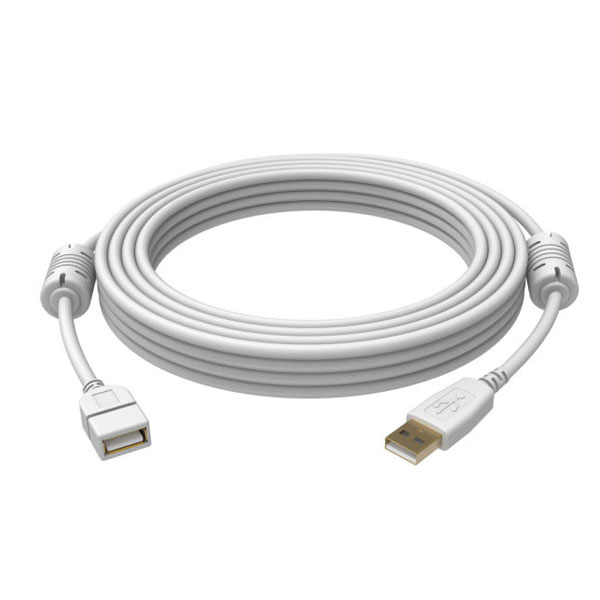 کابل افزایش طول USB 2.0 مدل A11 طول 3 متر