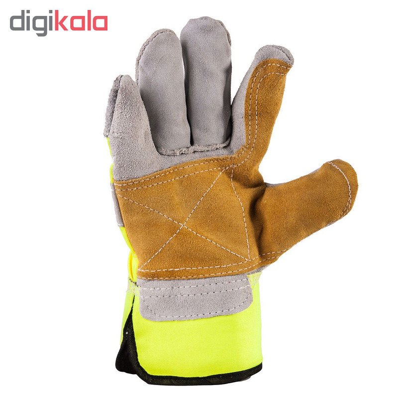 دستکش ایمنی مدل easy 9811 بسته 3 عددی