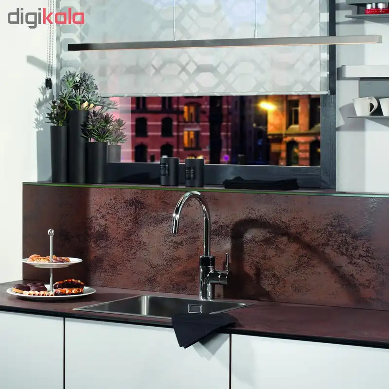 شیر آشپزخانه کنتی پلاس مدل هایبرید H10