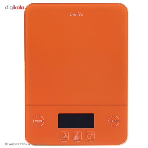 ترازوی آشپزخانه باریکو مدل Mini Pad