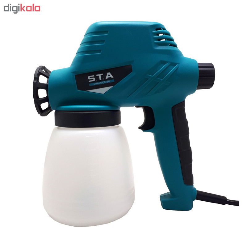 پیستوله برقی 80 وات اس تی ای مدل SG800 پیستوله برقی 80 وات اس تی ای مدل SG800