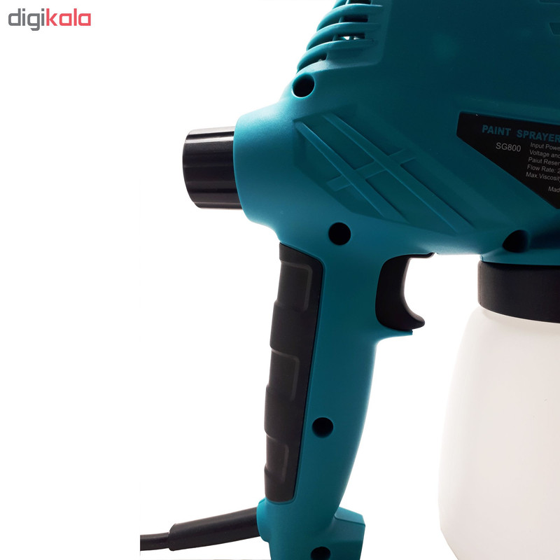 پیستوله برقی 80 وات اس تی ای مدل SG800 پیستوله برقی 80 وات اس تی ای مدل SG800