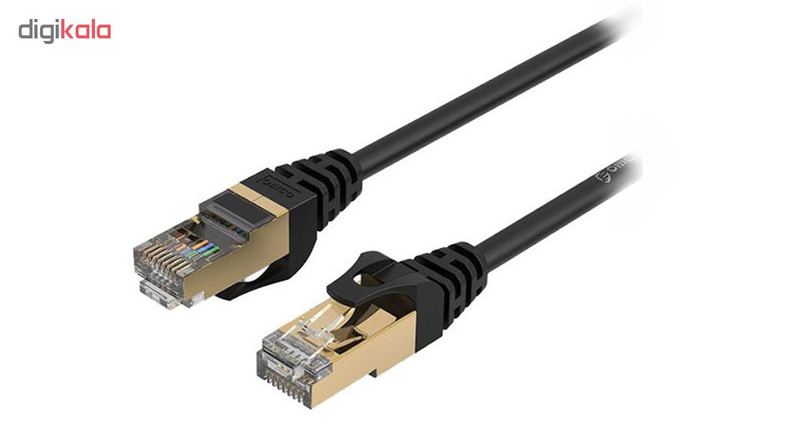کابل شبکه CAT7 مدل K70 طول 20 متر