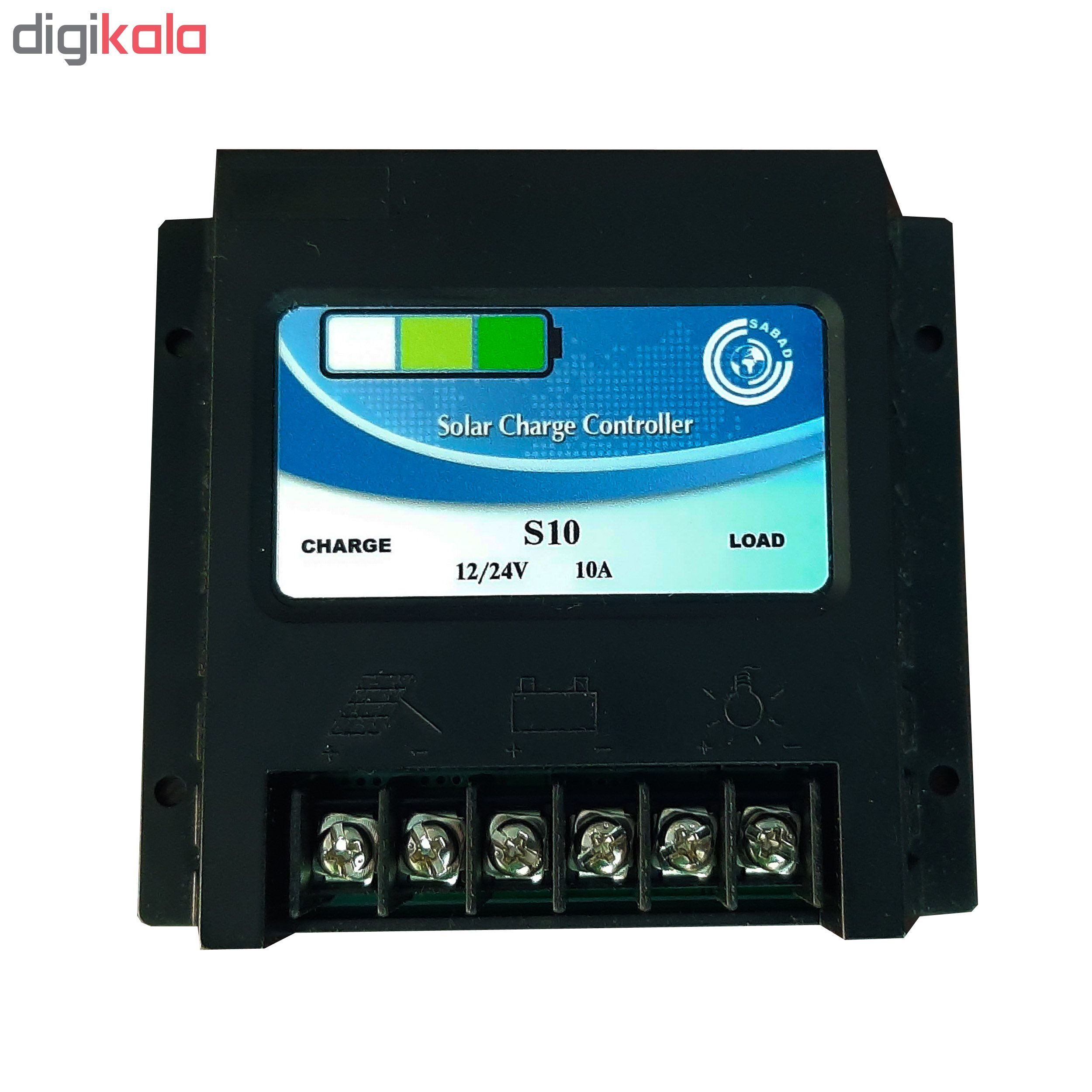 کنترلر شارژ مدل 1024