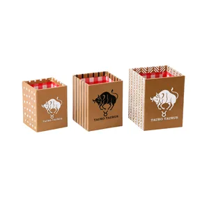 جامدادی رومیزی طرح ماه تولد مدل ماه اردیبهشت مجموعه سه عددی