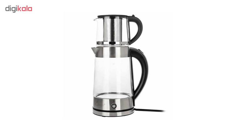 چای ساز کویین مدل QH8050