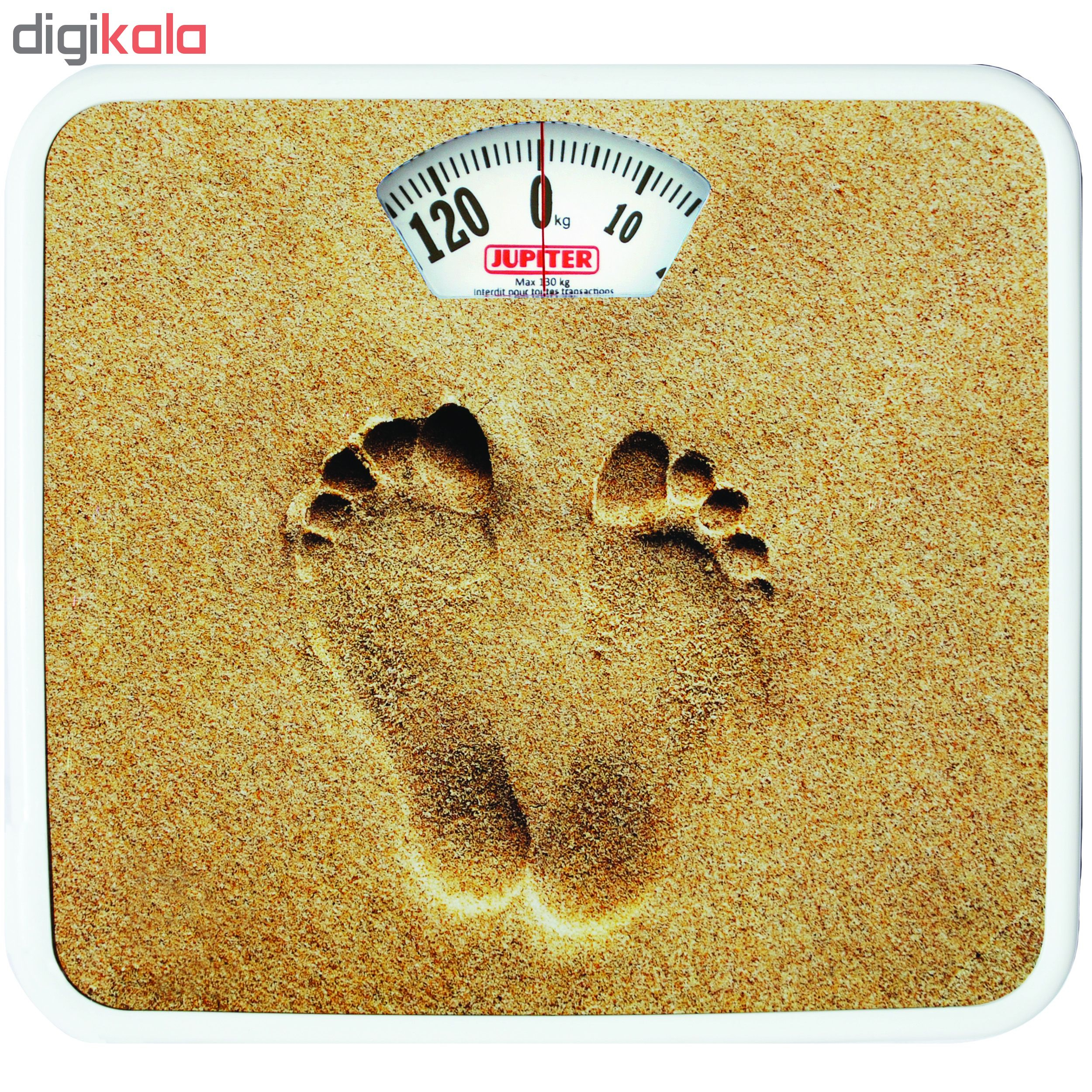 ترازو مکانیکی ژوپیتر مدل MJ101f