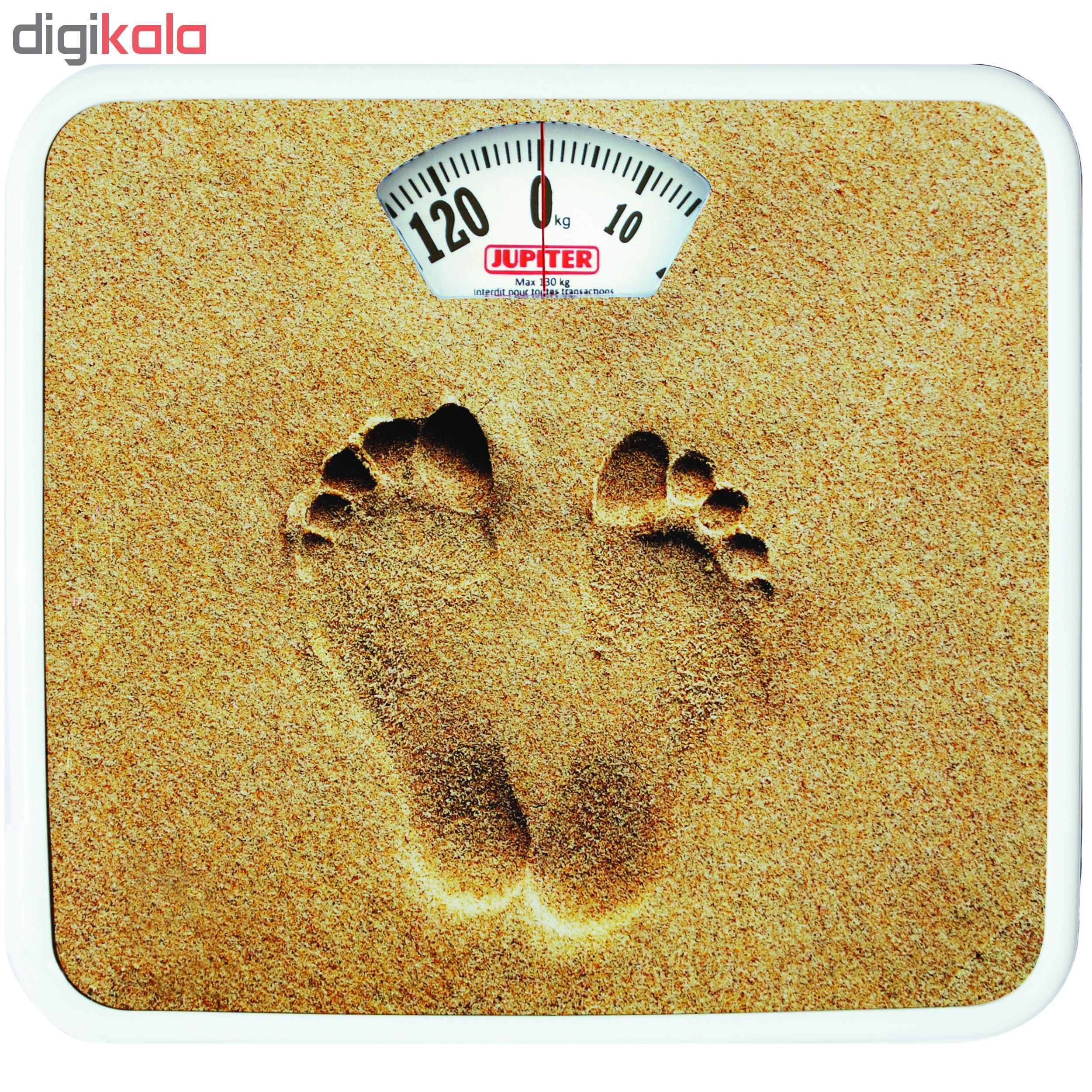 ترازو مکانیکی ژوپیتر مدل MJ101f
