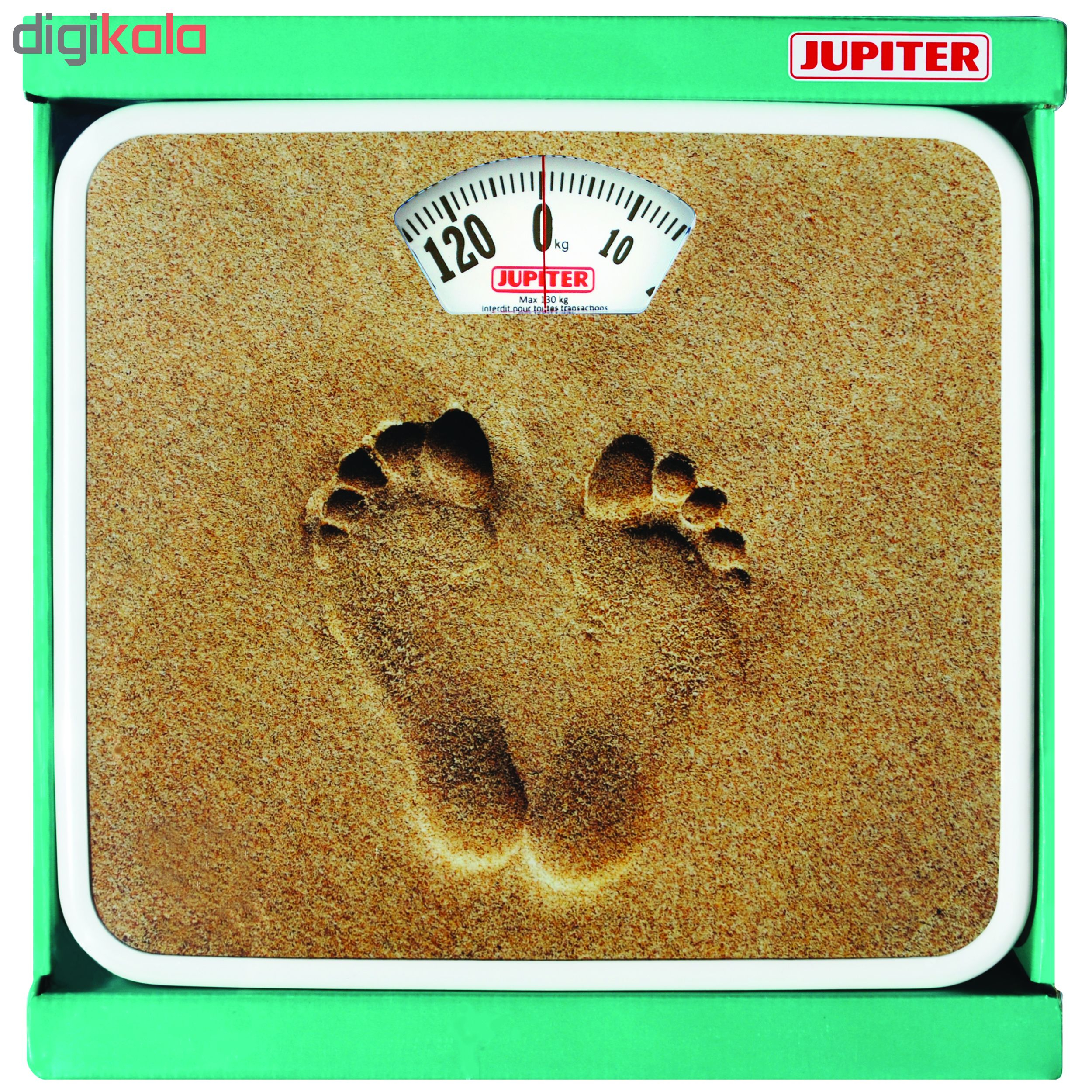 ترازو مکانیکی ژوپیتر مدل MJ101f