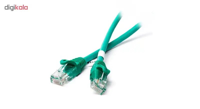 کابل شبکه CAT5 مدل k113 طول 1 متر
