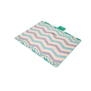 زیرانداز 5 نفره نیچرهایک مدل New Flannel L2