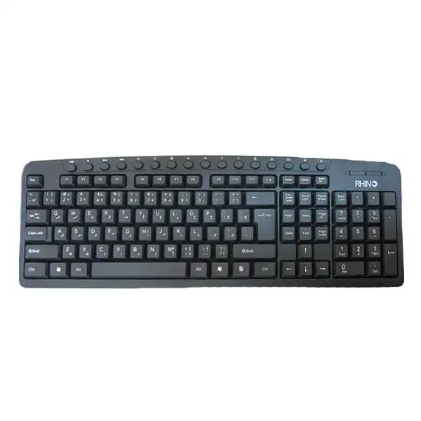 کیبورد رینو مدل KR-100