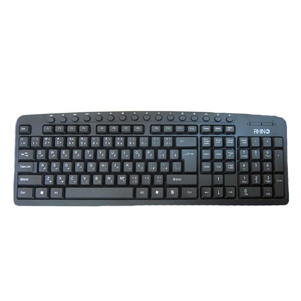 کیبورد رینو مدل KR-100