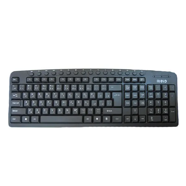 کیبورد رینو مدل KR-100