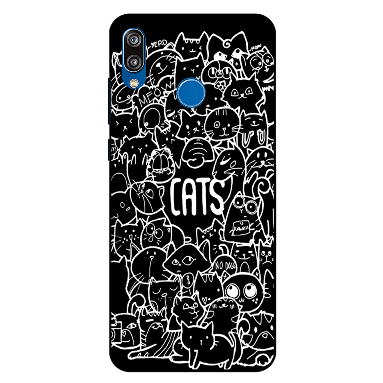 کاور کی اچ مدل 7226 مناسب برای گوشی موبایل آنر 10 Lite
