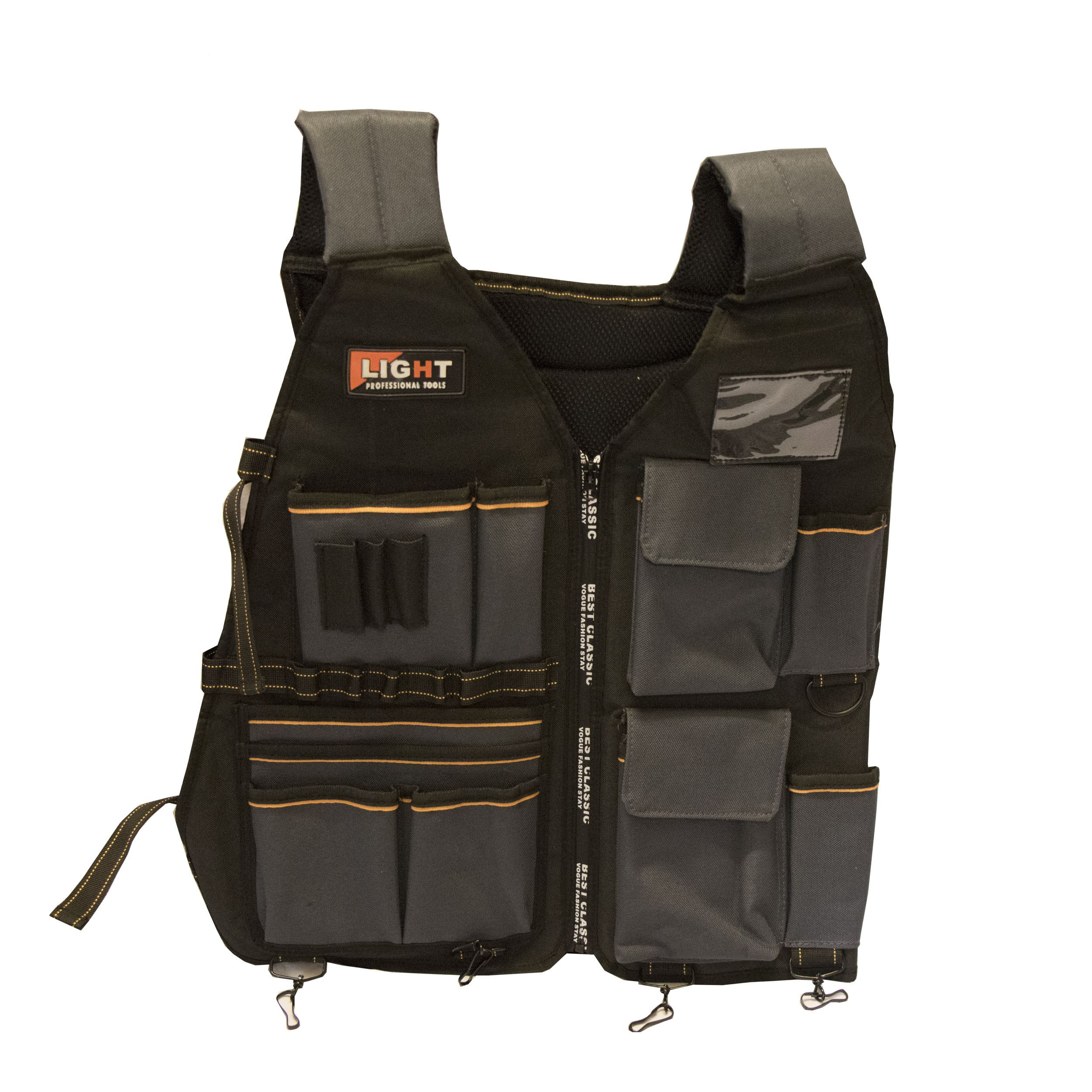 جلیقه ابزار لایت کد 04160 جلیقه ابزار لایت کد 04160