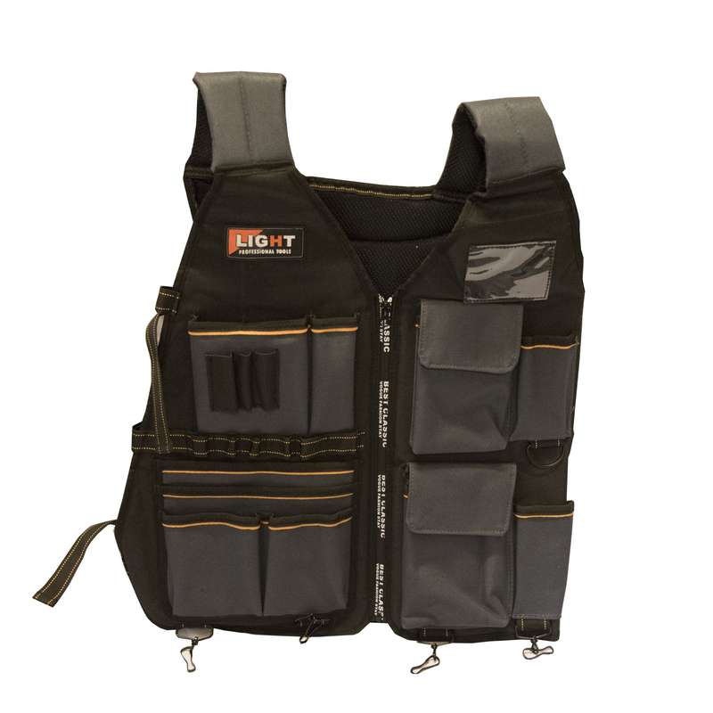 جلیقه ابزار لایت کد 04160 جلیقه ابزار لایت کد 04160