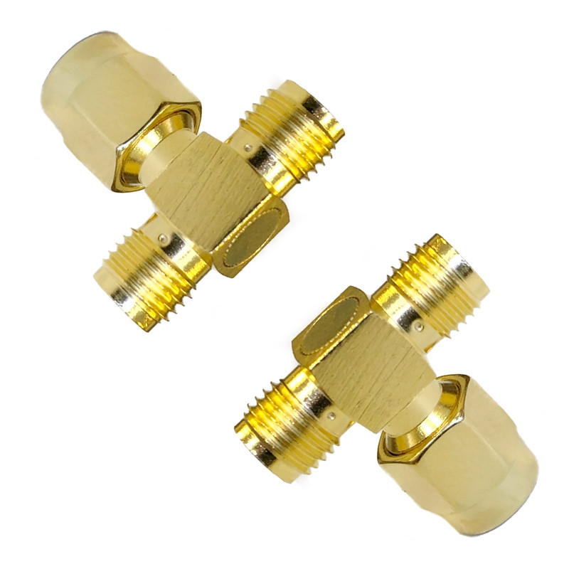 کانکتور SMA مدل SA3010 بسته 2 عددی