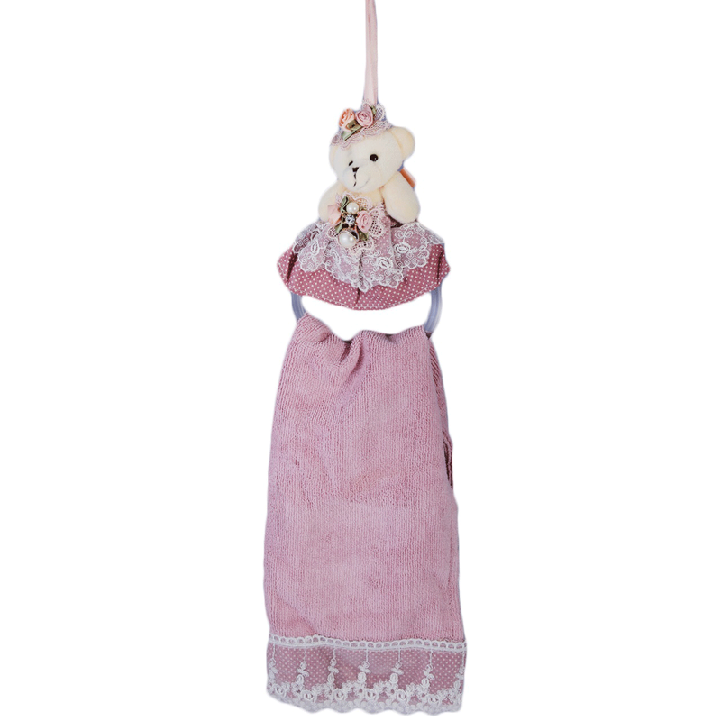 حوله آشپزخانه ال سی وایکیکی مدل One Dolls 03