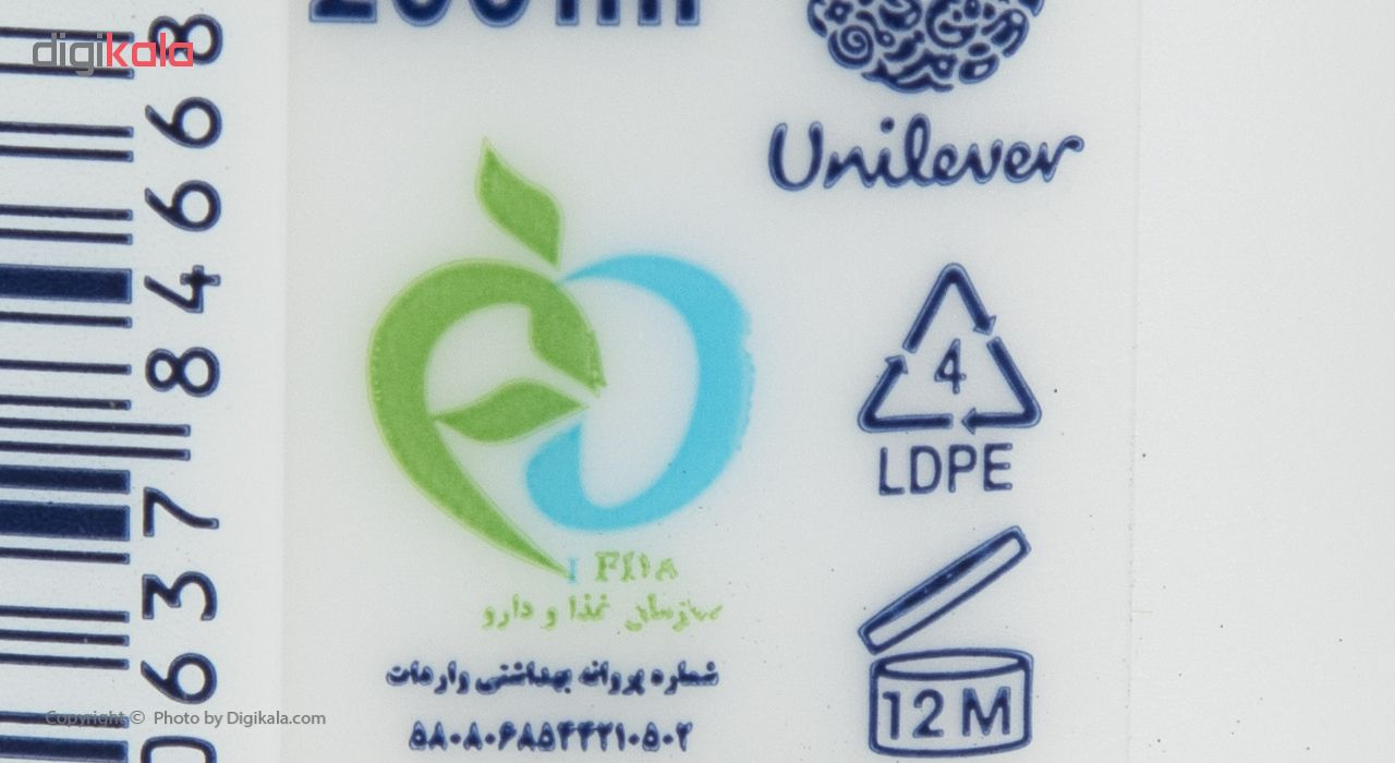 نرم کننده مو داو سری Nutritive Solution مدل Daily Moisture حجم 200 میلی لیتر