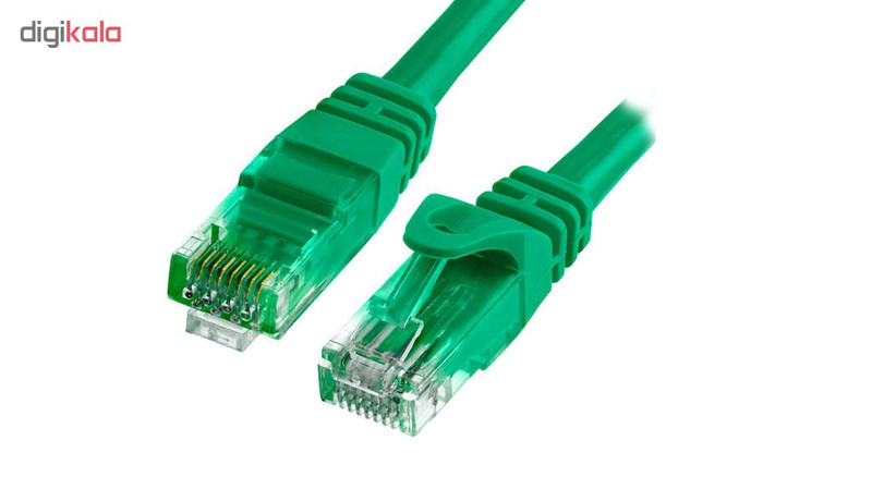 کابل شبکه CAT6 مدل K56 طول 5 متر