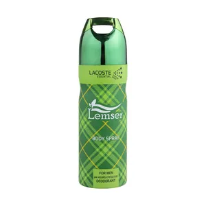 Lamser Lacoste Body Splash For Men 200ml