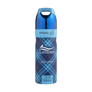 Lamser Versace Body Splash For Men 200ml