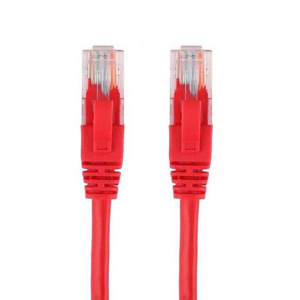 کابل شبکه CAT6 مدل NV5-6 طول 10 متر