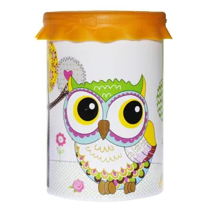 بانکه مدل Big Owl کد 001