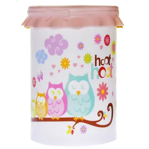 بانکه مدل Hoot Hoot کد 001