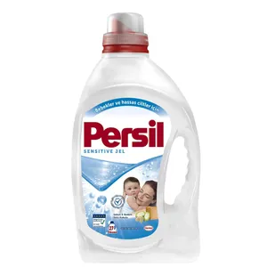 مایع ماشین لباسشویی پرسیل مدل sensitive حجم 1.89 لیتر