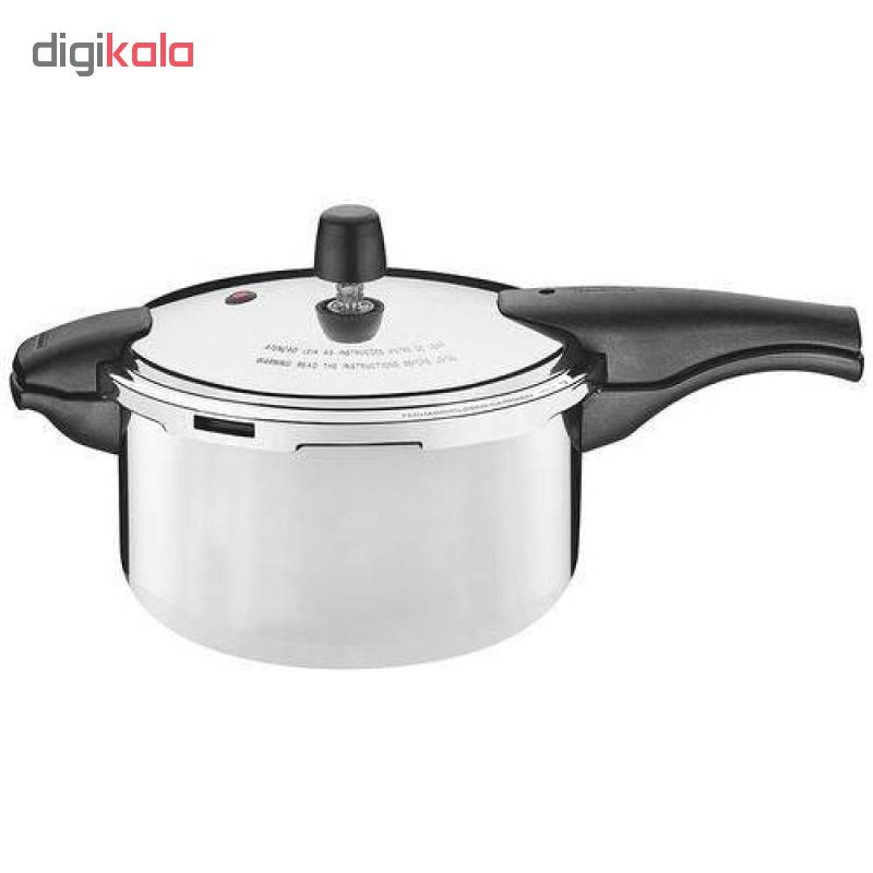 زودپز ترامونتینا مدل vancouver گنجایش 6 لیتر