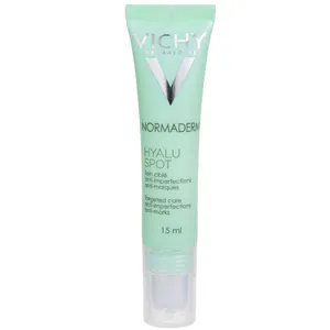 ژل ضد جوش ویشی مدل Normaderm حجم 15 میلی لیتر