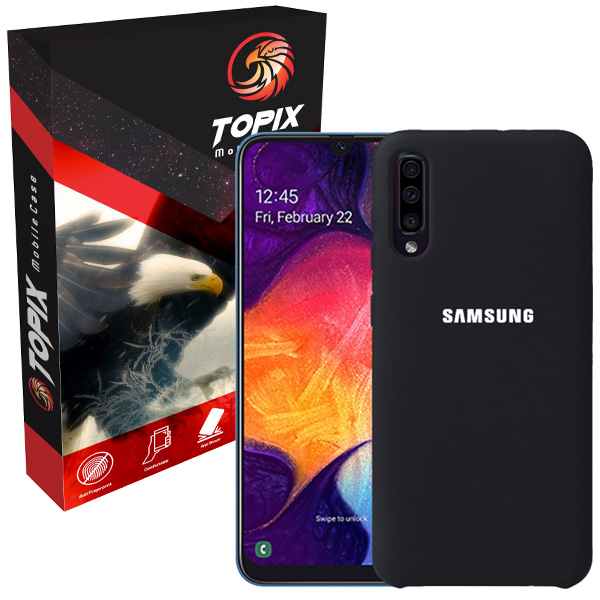 کاور تاپیکس مدل SC-100 مناسب برای گوشی موبایل سامسونگ Galaxy A50