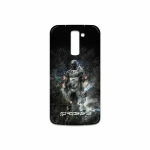 MAHOOT Crysis Cover Sticker for LG K10