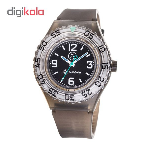 ساعت مچی عقربه ای کیو اند کیو مدل RP16J001Y