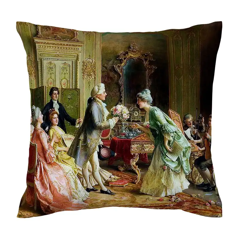 کاور کوسن طرح بزم قدیمی کد 147