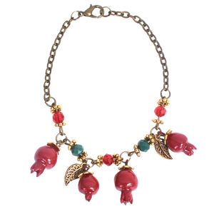 نقد و بررسی پابند زنانه طرح انار کد 12 توسط خریداران