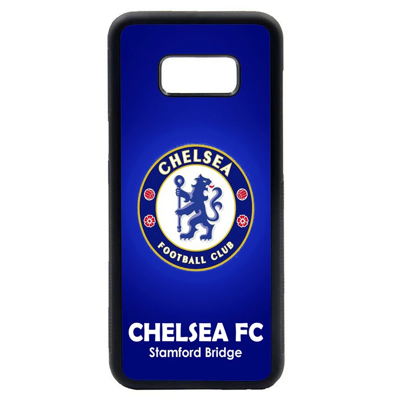 کاور طرح چلسی کد 1105408536 مناسب برای گوشی موبایل سامسونگ galaxy s8