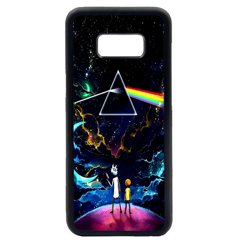 کاور طرح منشور کد 1105408538 مناسب برای گوشی موبایل سامسونگ galaxy s8