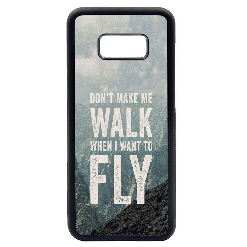 کاور طرح تایپوگرافی کد 1105408533 مناسب برای گوشی موبایل سامسونگ galaxy s8 plus