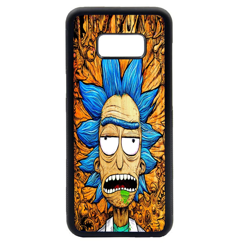 کاور طرح انیمیشن کد 1105408536 مناسب برای گوشی موبایل سامسونگ galaxy s8 plus