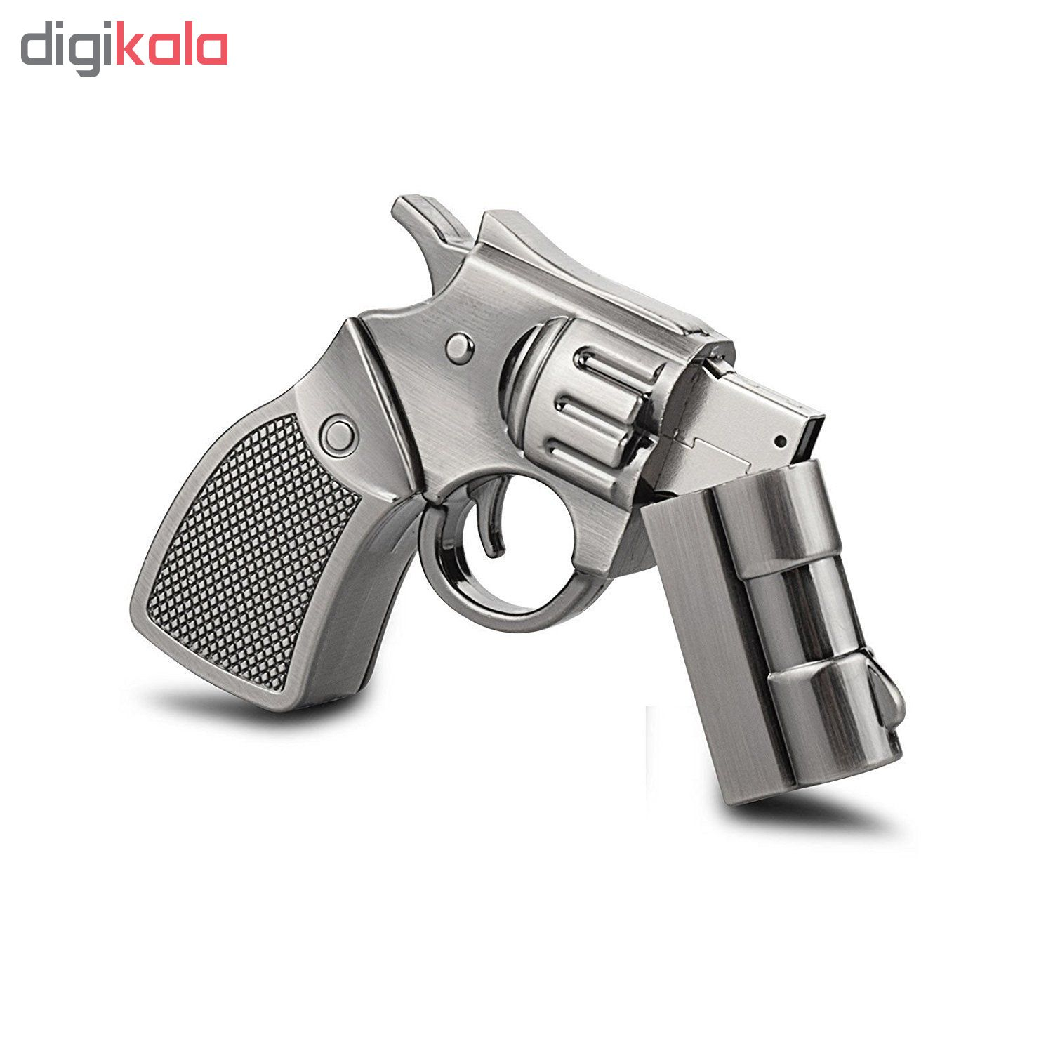 فلش مموری طرح تپانچه ظرفیت 32 گیگابایت