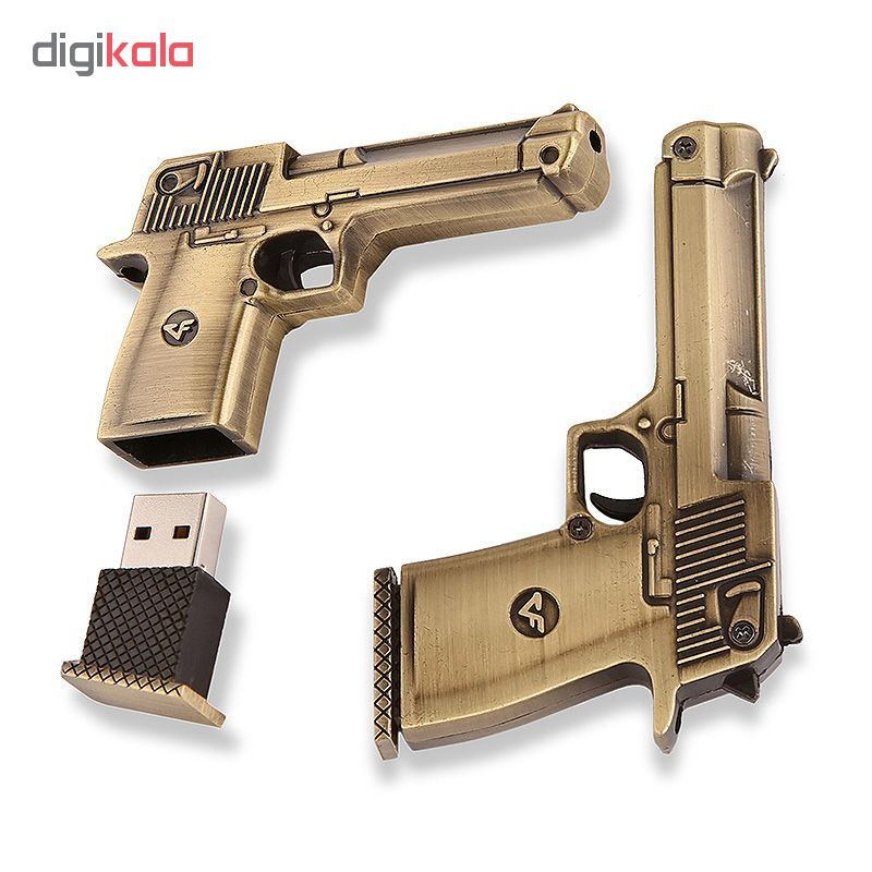 فلش مموری طرح کلت ظرفیت 32 گیگابایت