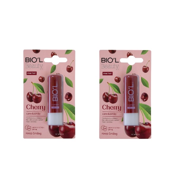 بالم لب بیول مدل Cherry بسته 2 عددی