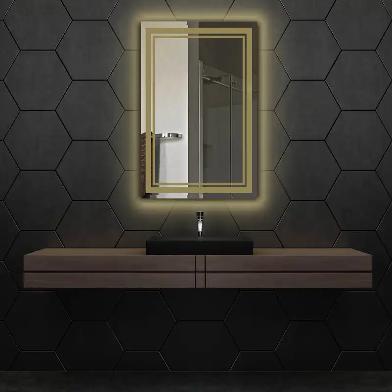 آینه دلفین مدل N-7050-Form 11