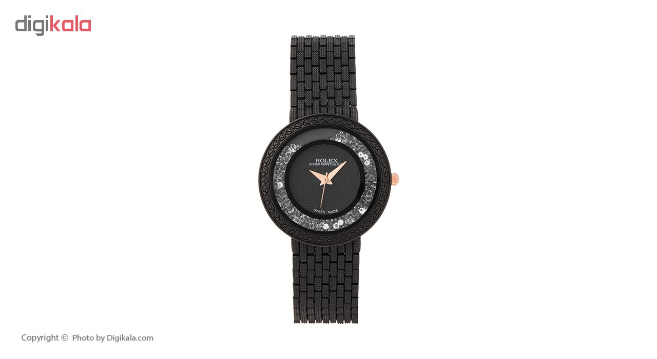 ساعت مچی عقربه ای زنانه مدل No A052c